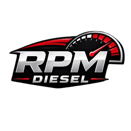 RPM Diesel logo